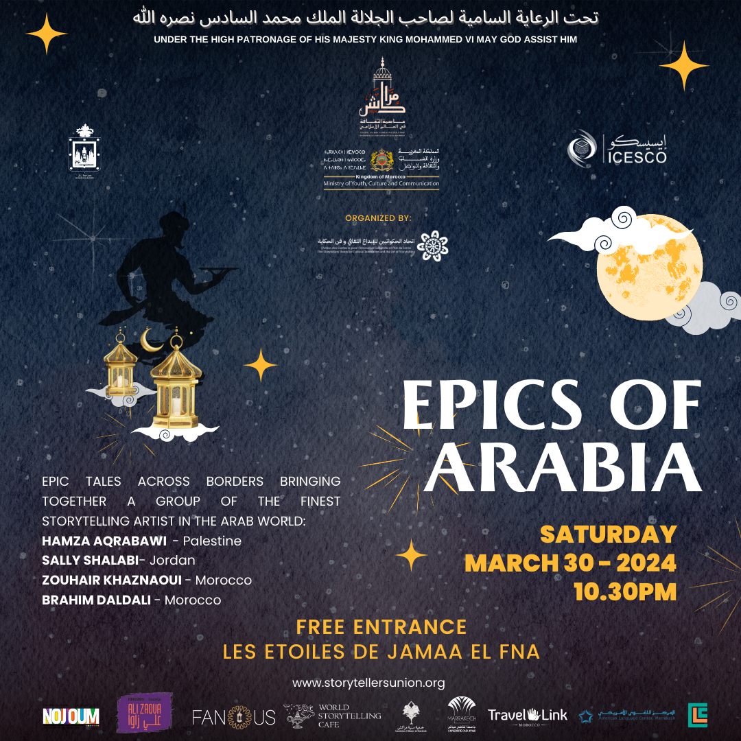 Tales Across Borders - 25-26-27 April 2024