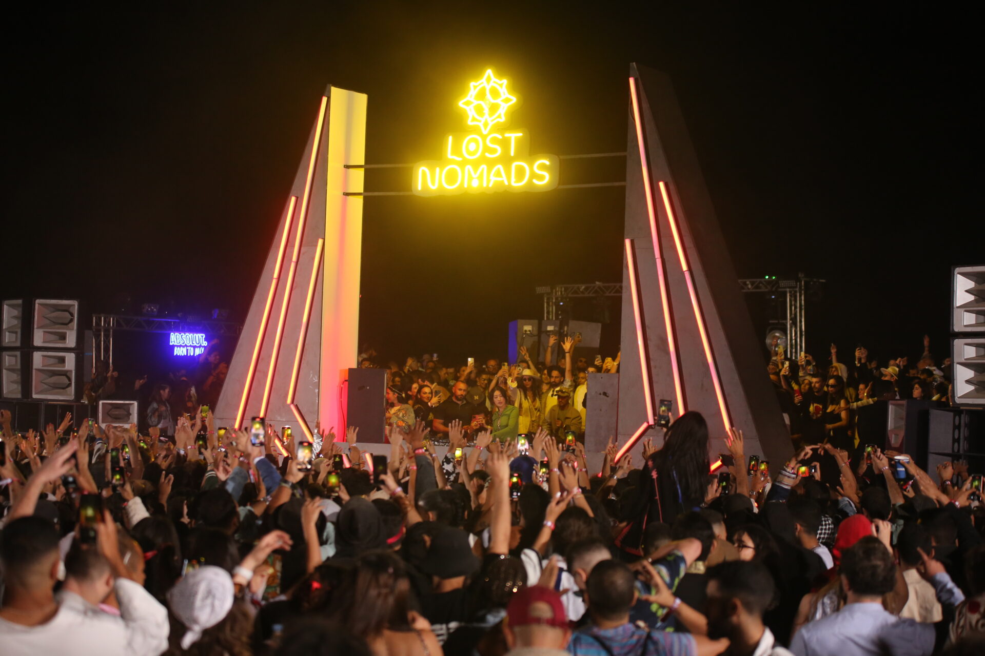 Lost Nomads Festival