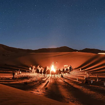 Tour from Marrakech to Fes